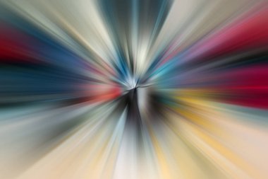 Kopya alanı ile modern grafik tasarımı için soyut renkli arkaplan 