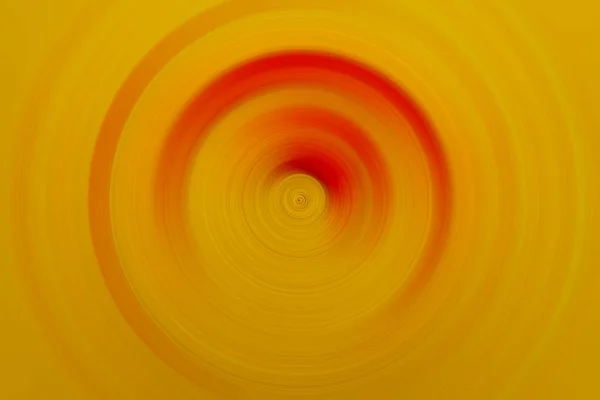 Contexte abstrait du flou du mouvement radial du cercle de rotation. Tétras — Photo