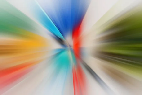 Colorful Blurred Abstract Background — Stock Photo, Image