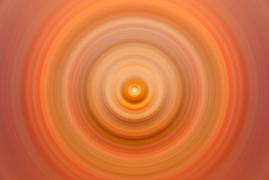 Soyut yuvarlak arkaplan. Merkez noktadan daireler çiziyor. Resim 