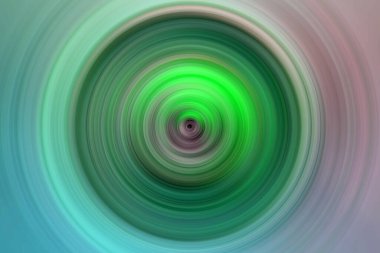 Yeşil soyut arka plan. Vektör illüstrasyonu