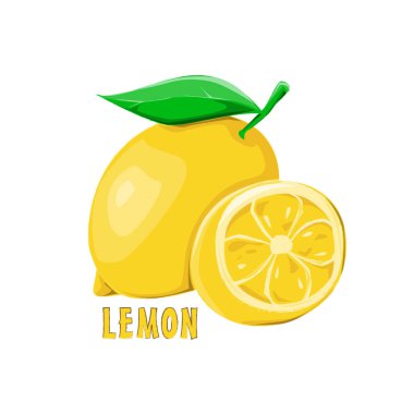 logo simge tasarım limon çiftlik