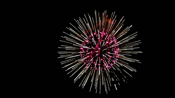 Japan New Year Hanabi Day Fireworks