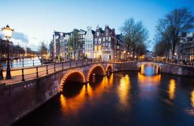 Kanallar Crossroads, Amsterdam