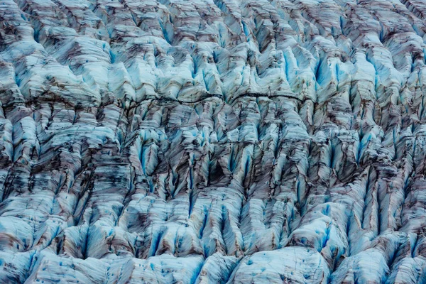 Lohen Jäätikkö Stewartissa Brittiläisessä Kolumbiassa Lähellä Alaskan Rajaa Moody Kohtaus — kuvapankkivalokuva