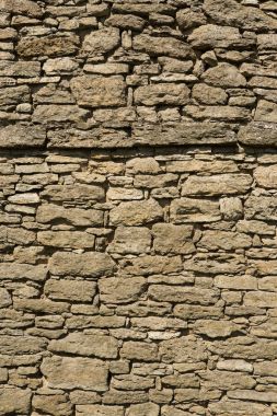 Taş duvar dokusu