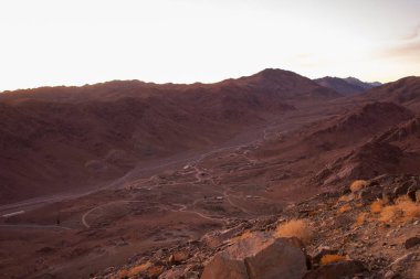 Moses Sinai Monastery St. Catherine mount