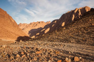Moses Sinai Monastery St. Catherine mount