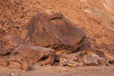 Moses Sinai Monastery St. Catherine mount