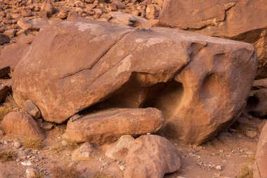Moses Sinai Monastery St. Catherine mount