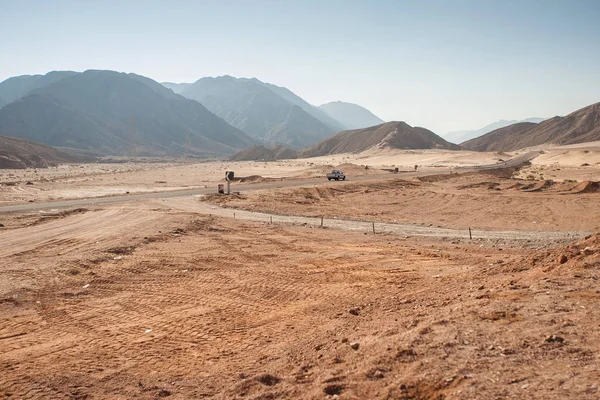 Mısır Sina Çölü seyahat 