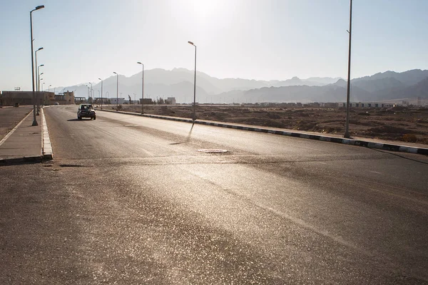 Mısır Sina Çölü seyahat 