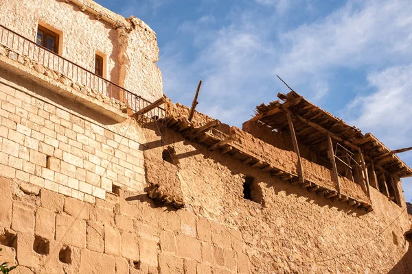 Mount Sinai Mojżesz klasztor Świętej Katarzyny — Zdjęcie stockowe