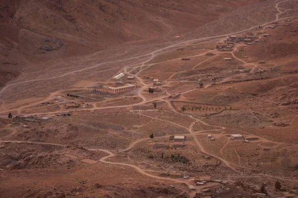Moses Sinai Monastery St. Catherine mount