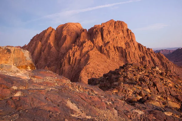 Moses Sinai Monastery St. Catherine mount