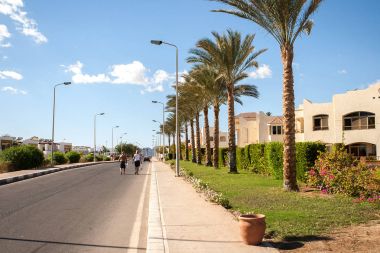 Sinai Sharm El Sheikh Mısır Turizm