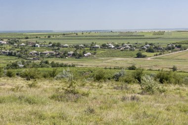 Bozkır Hills yaz alan