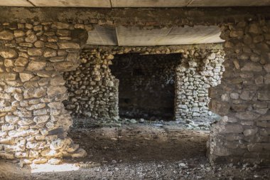 Harap duvarları taş döşeme