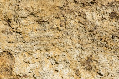 Kalker ocağı yakın çekim