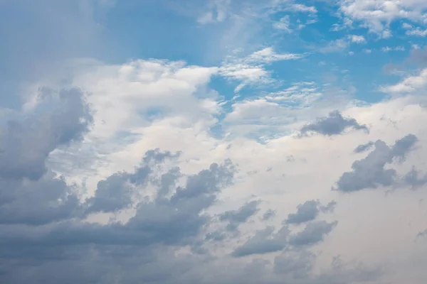 Langit biru yang indah — Stok Foto