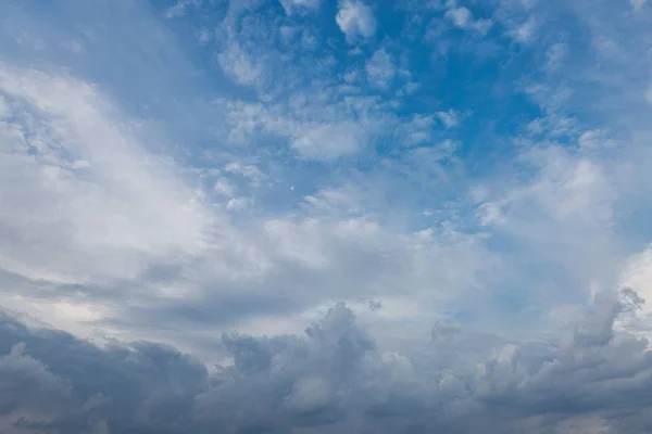 Langit biru yang indah — Stok Foto