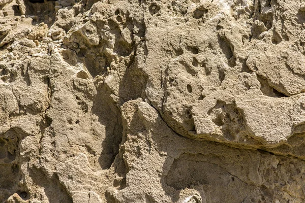 Kalker ocağı yakın çekim