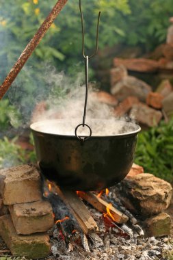 Uha Rus balık çorbası