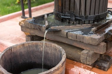 Üzüm üzüm gerekir işleme