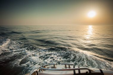 Istanbul yaz Lüks Yat Limanı