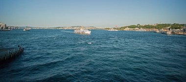 Istanbul yaz Lüks Yat Limanı
