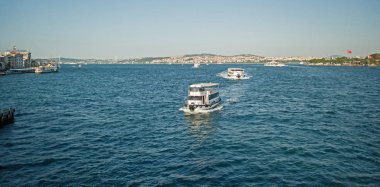 Istanbul yaz Lüks Yat Limanı