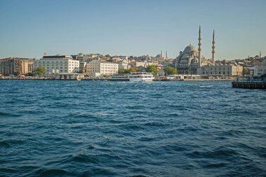 Istanbul yaz Lüks Yat Limanı