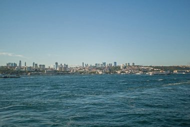 Istanbul yaz lüks Boğaziçi Osmangazi Köprüsü