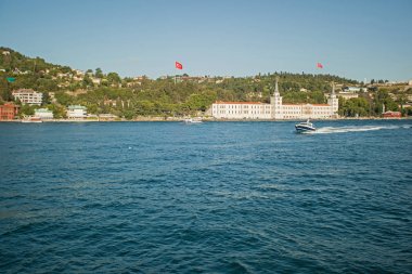 Istanbul yaz lüks Boğaziçi Osmangazi Köprüsü