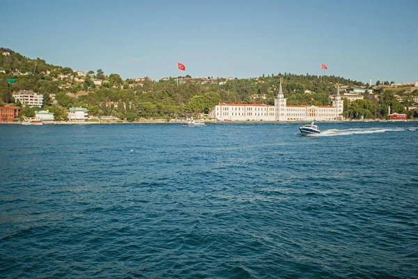 Istanbul lato luksus Most Bosforski Osmangazi — Zdjęcie stockowe