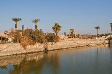Karnak Tapınağı, tapınağın kalıntıları, 