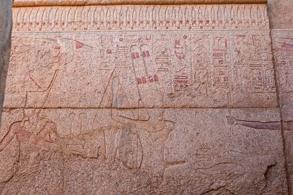 Karnak 사원의 — 스톡 사진