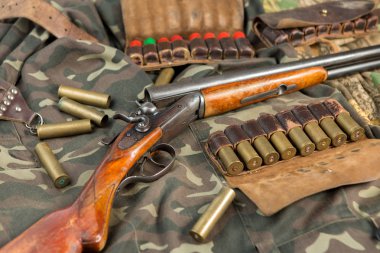 av tüfeği, av fişeği, av cephanesi