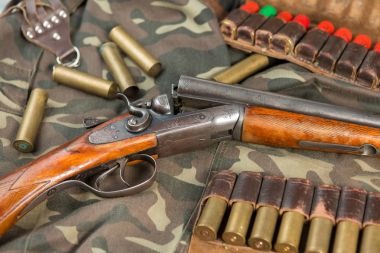 av tüfeği, av fişeği, av cephanesi