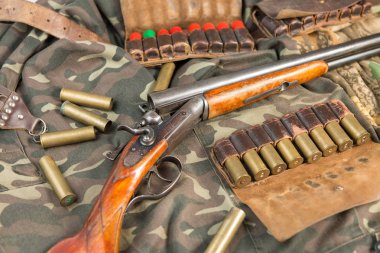 av tüfeği, av fişeği, av cephanesi