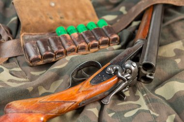 av tüfeği, av fişeği, av cephanesi