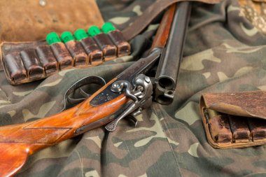 av tüfeği, av fişeği, av cephanesi