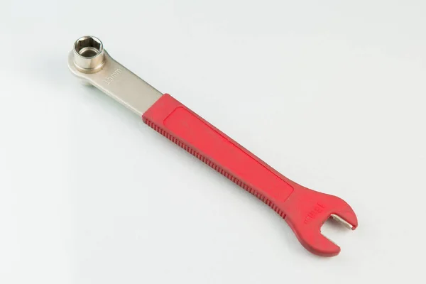 Bicycle Tools Pedal Wrench — Stock Photo, Image