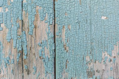 Kaliteli ahşap doku, çatlak boya grunge