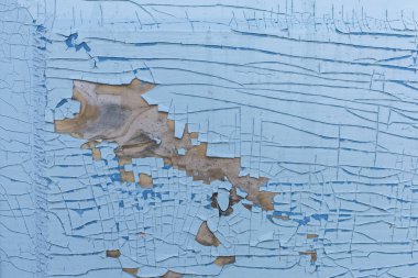 Kaliteli ahşap doku, çatlak boya grunge