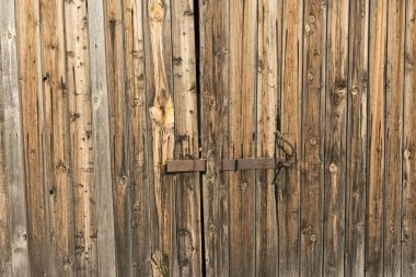 Kaliteli ahşap doku, çatlak boya grunge