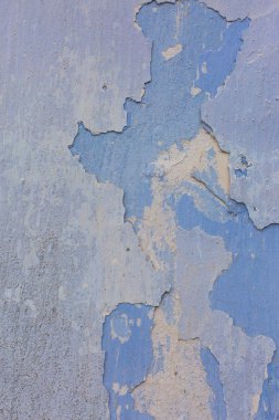 Asbest kayrak doku beton