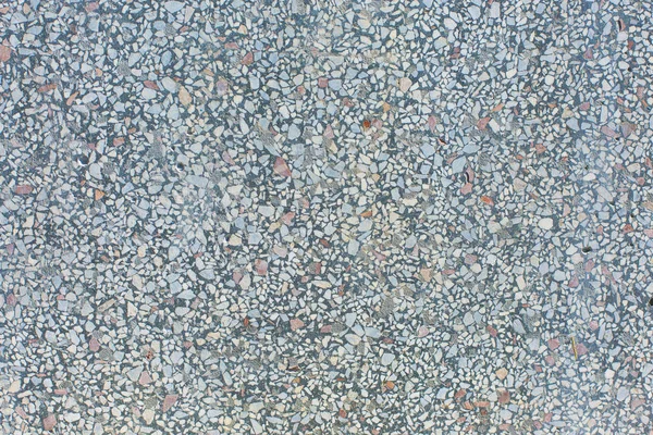 石质石板纹理混凝土覆盖地衣和苔藓 工业材料天然水泥 — 图库照片