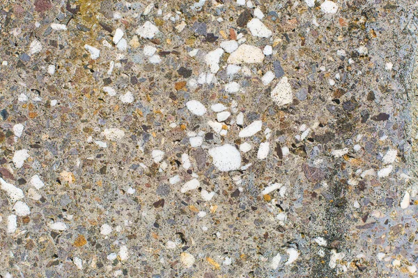 Azbestu Břidlicové Texturu Betonu Pokryté Lišejníků Mechu Materiál Přírodní Cement — Stock fotografie