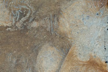 grunge doku arkaplanı, soyut desen, gri duvar